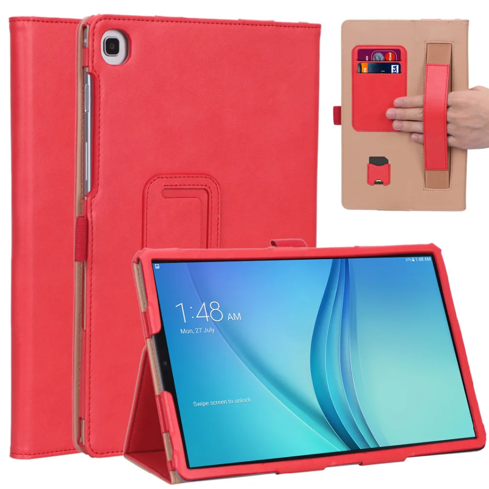 Чехол-книжка для Samsung Galaxy Tab S5e 10 5 T720 T725 SM-T720 SM-T725 | Компьютеры и офис