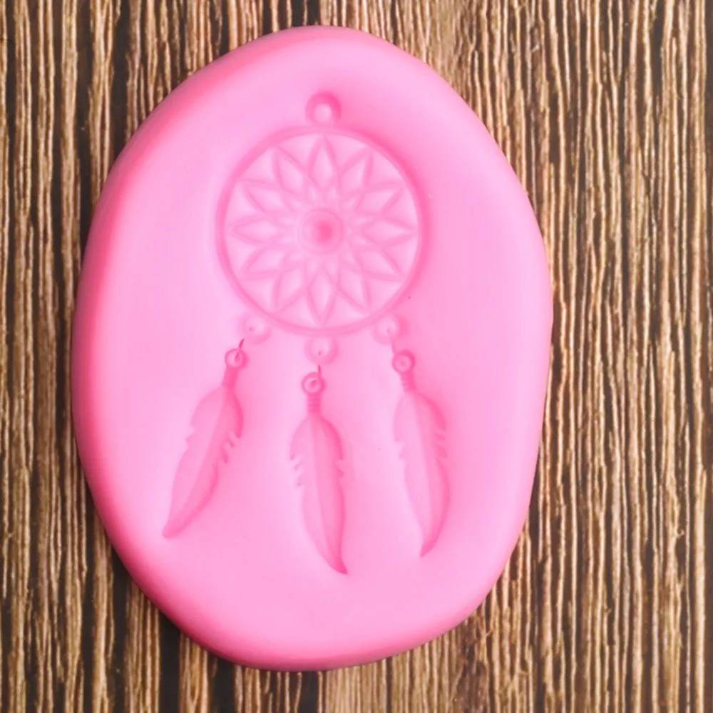 3D лист цветок искусственный свадебный торт инструменты для украшения кекс