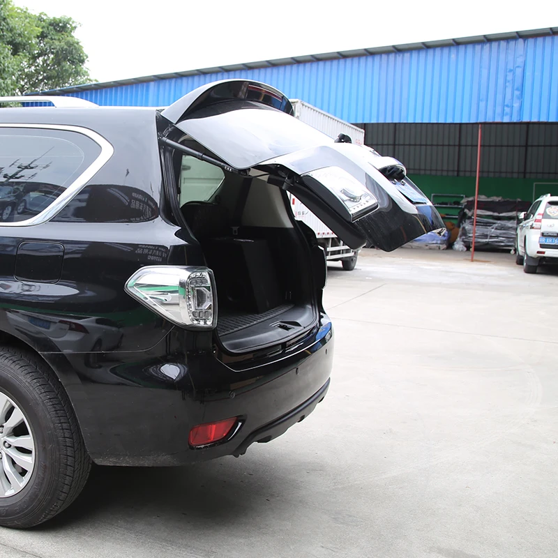 Автоматические электрические задние ворота для Nissan Patrol Y62 2012 2019 умный