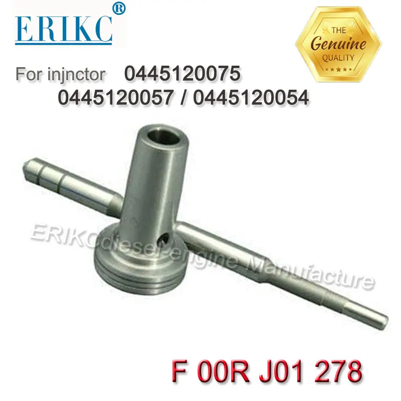 

Клапан ERIKC p типа F00RJ01278, клапан дизельного инжектора F ooR J01 278, регулировка клапана двигателя F00R J01 278