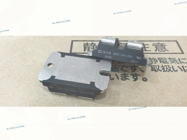 DSEC240 06A 04A DSEI2X101 12A DSEI 2X101 Бесплатная доставка Новый модуль|Детали генератора и
