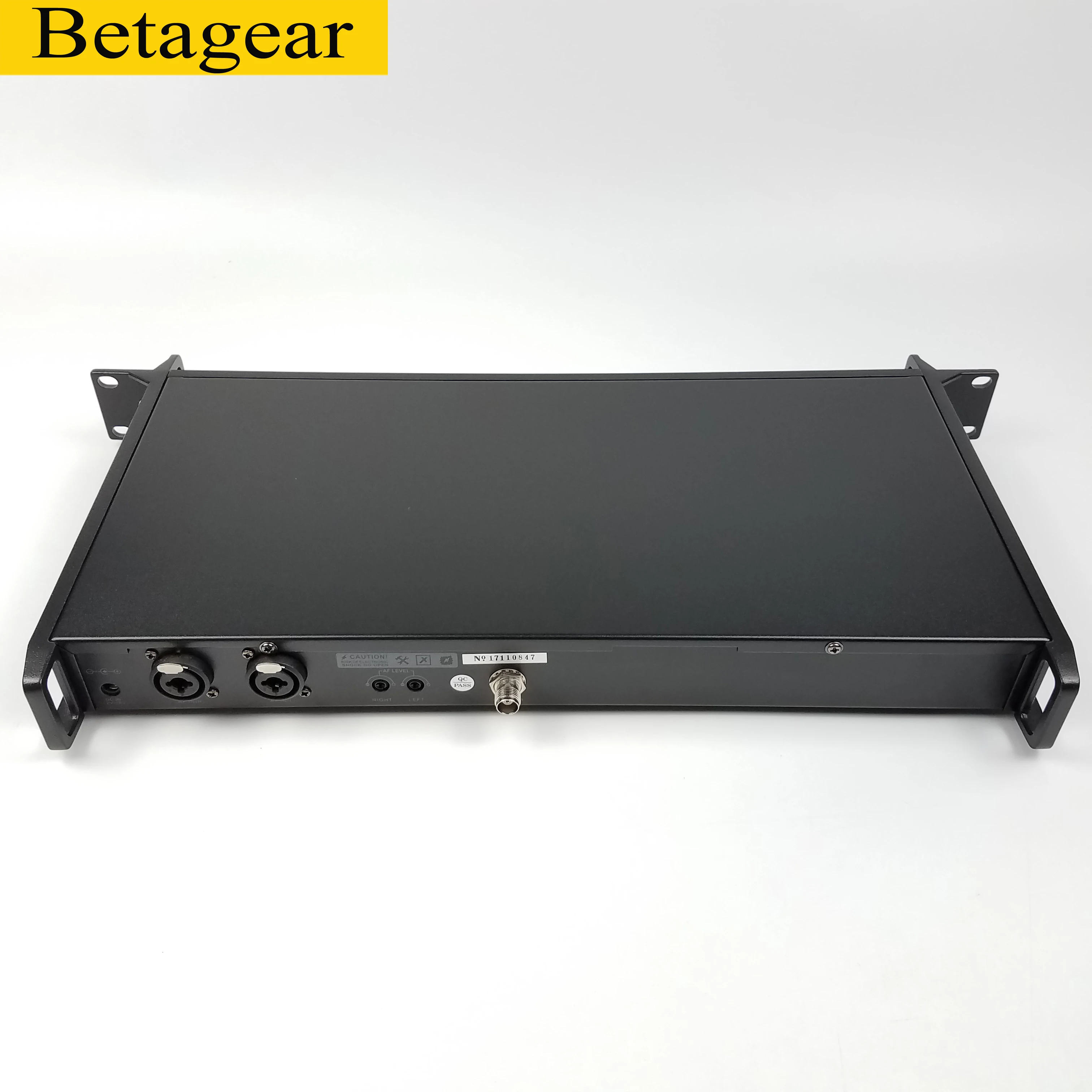 Беспроводная система Betagear BK9200 профессиональные наушники мониторы для диджеев 3