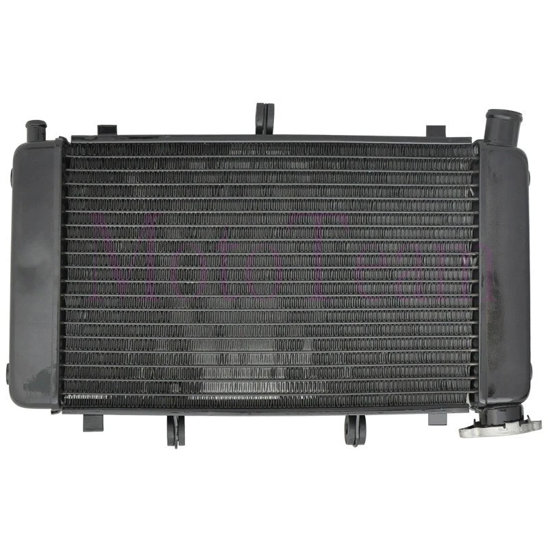 Для Yamaha FZ6 FZ600 FZ6N FZ6S FZ-6S FZ-6N FZ 600 2004-2010 мотоцикл части алюминиевый, охлаждающий кулер для воды радиатора