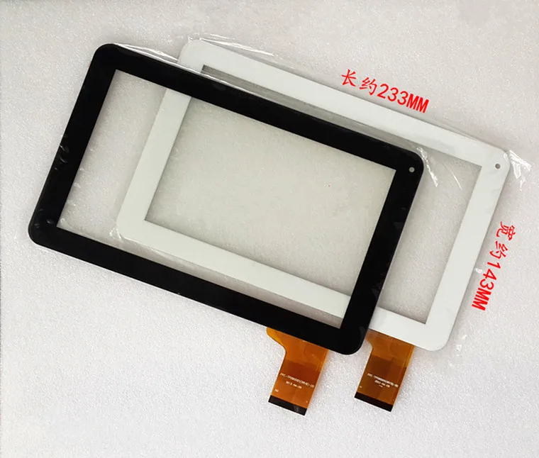 

9 inch New touch screen For GT90PW98V Touch Panel Glass Sensor Replacement