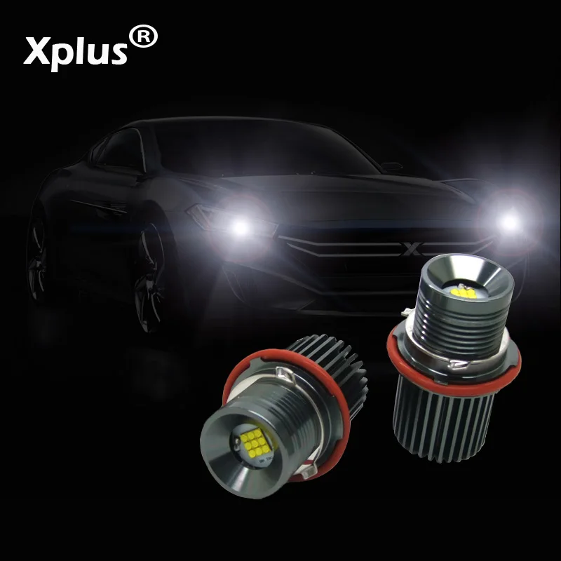 Светодиодная лампа Xplus 45 Вт E39 E53 E60 E61 E63 E65 E66 E87 с чипами Cree светодиодные лампы для