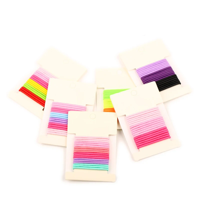 Резинки для волос резинки разных цветов аксессуары 18 шт.|holder|holder accessoriesholder hair |