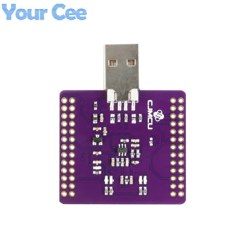 FT2232HL USB TURN UART FIFO SPI I2C JTAG RS232 Module CJMCU 2232HL to двухканальный модуль|Интегральные схемы| |