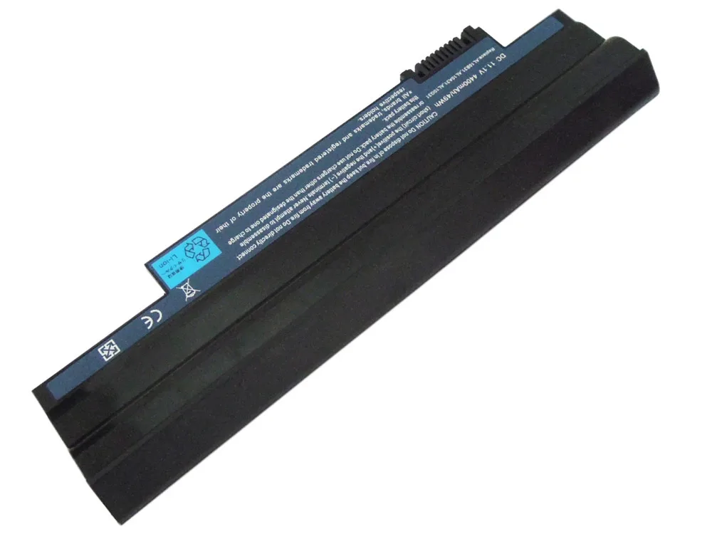 LMDTK Новый аккумулятор для ноутбука Acer ASPIRE ONE D255 D260 AL10B31 AL10A31 AL10G31 6 ячеек Бесплатная