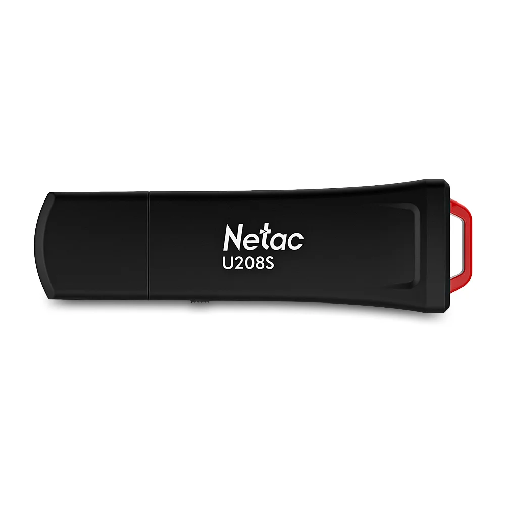 Netac U208S usb флэш-накопитель с переключателем защиты от записи накопителя Windows 7/8/XP