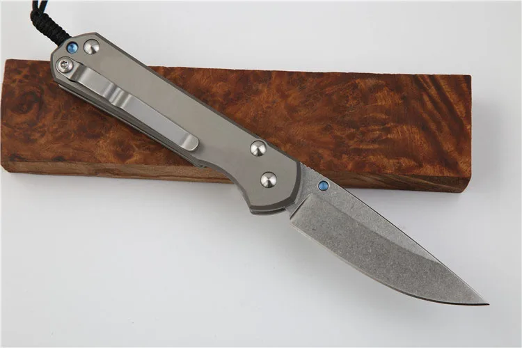 Lange Лидер продаж Sebenza 21 складной нож D2 лезвие титановый TC4 ручные ножи Походный
