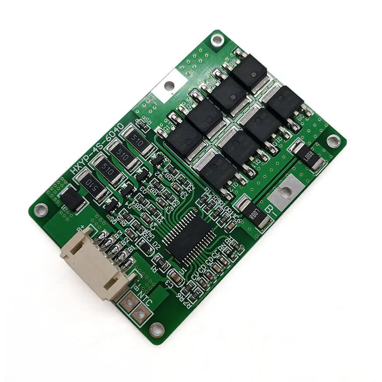 4S 18A LiFePO4 BMS/PCM/печатная плата защиты аккумулятора для 4 упаковок аккумуляторных