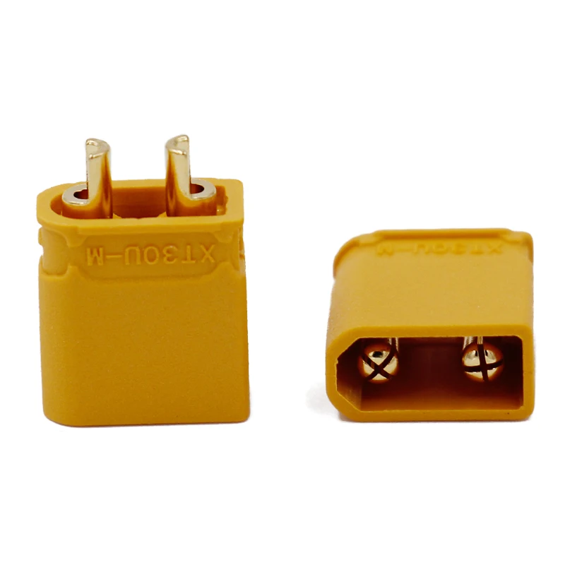 50 пара/лот Male Female Amass XT30U XT30 Plug для RC Lipo Battery Connector Quadcopter скидка 20% | Игрушки и хобби