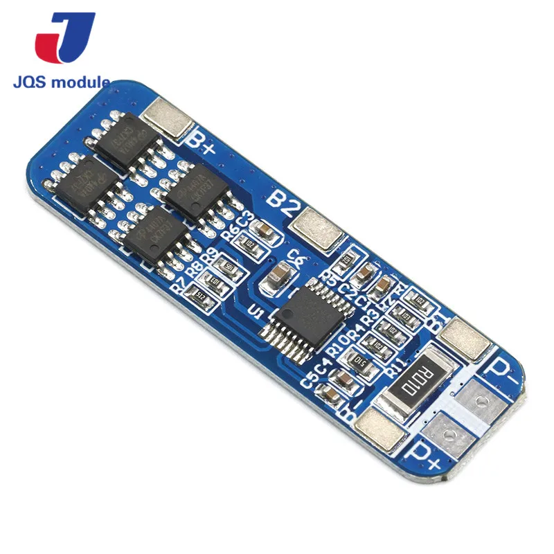 3S 12V 18650 10A BMS зарядное устройство литий ионная батарея Защитная плата Монтажная 10 8