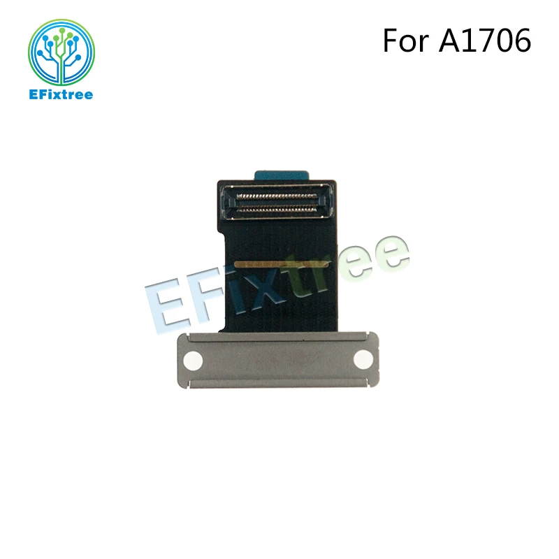 Новый оригинальный A1706 LCD LED LVDs экран дисплей кабельный разъем для Macbook Pro