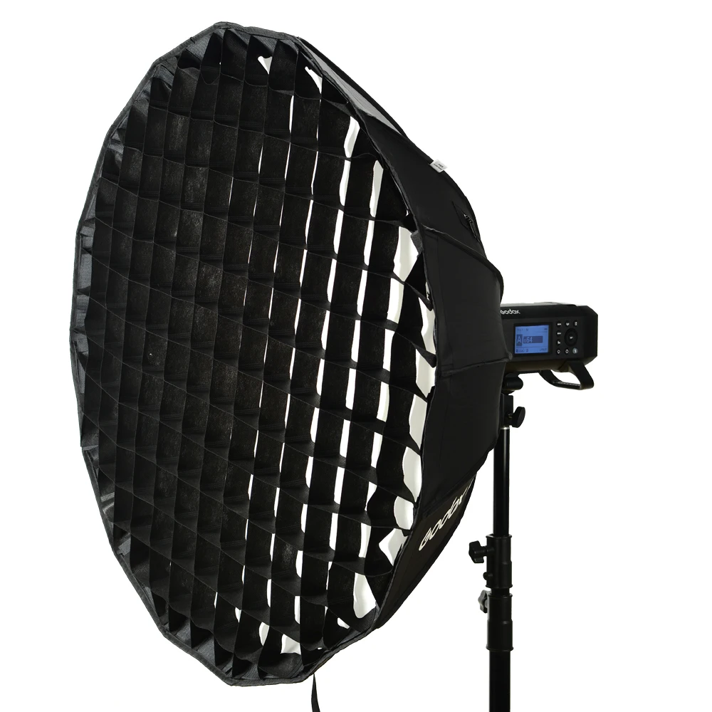 Вспышка Godox Witstro AD400Pro TTL HSS для улицы литий ионный аккумулятор 2 4G триггер софтбокс