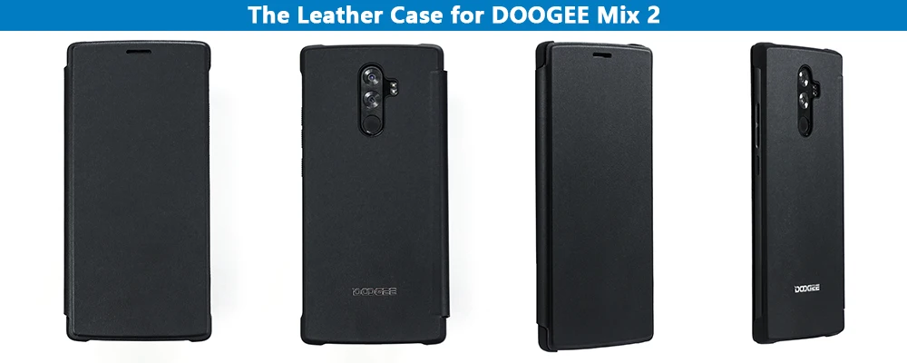 DOOGEE Mix 2 6 ГБ Оперативная память 128 Гб Встроенная память Android 7,1 4060 мАч 5,99 ''fhd+ Helio P25 восьмиядерный смартфон Quad Камера 16,0+ 13,0 Мп 8,0+ 8,0 Мп