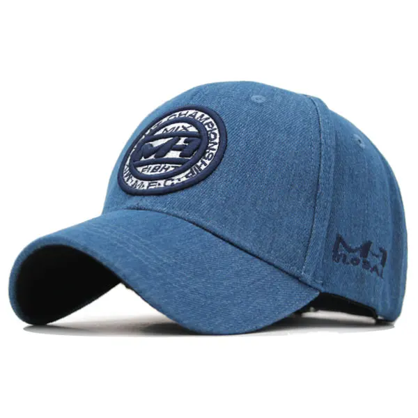 Xlamulu, Женская бейсбольная кепка, s шапки для мужчин, Snapback Кепка, s Casquette, Bone Hat Gorras, мужская повседневная Кепка с вышивкой в стиле хип-хоп, Мужская кепка для папы - Цвет: middle jean