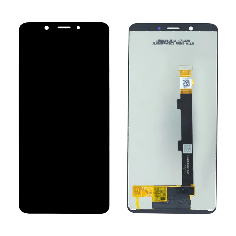 ЖК-дисплей для OPPO Realme 1 сенсорный экран дигитайзер стекло комбинированная сборка