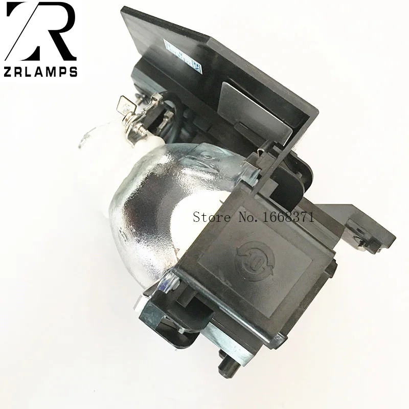 ZR наивысшего качества NP07LP лампа проектора/лампа с корпусом для NP300 NP400 NP500 NP500W NP600