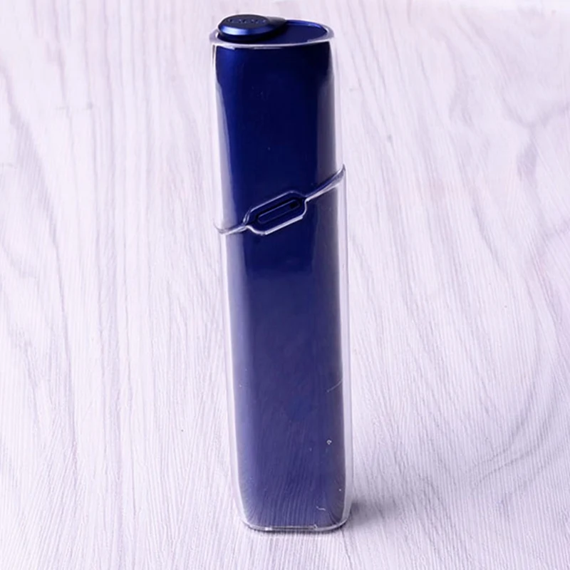 1 шт прозрачный чехол для IQOS 3,0 разноцветный чехол PC Cover