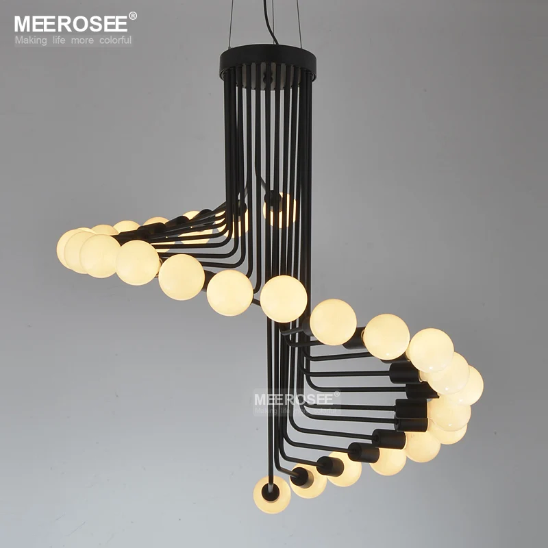 2019 New Modern Chandeliers Lighting Fixture Creative Metal Lustres Hanging Suspendu Lamp for Dining room Home Decoration Light | Лампы и