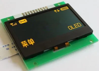 Maithoga 2 4 дюйма 10pin синий/желтый/зеленый oled-экран модуль SSD1309 привод IC128 * 64 SPI