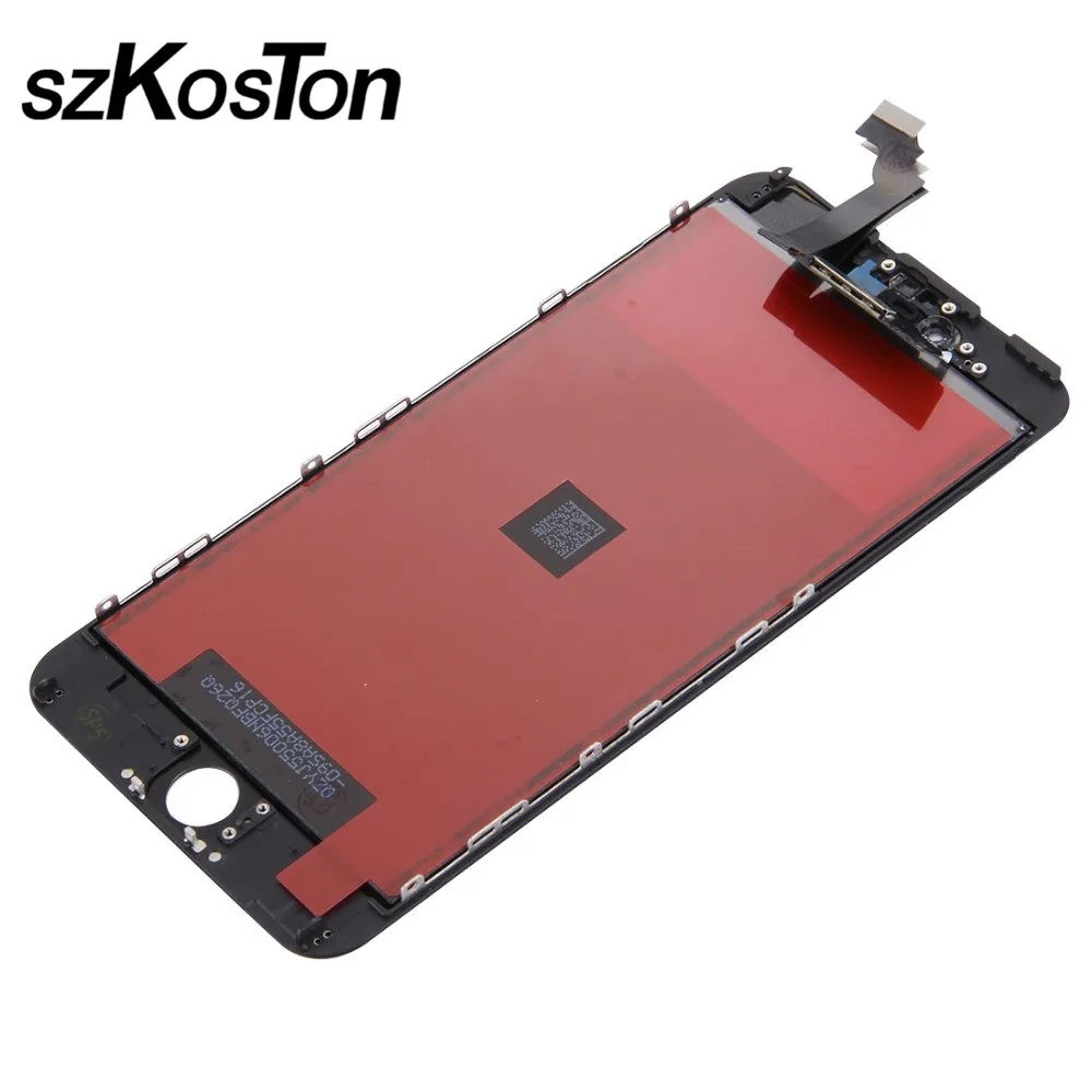 1 шт. 5.5 &quotЖК-дисплей Экран Замена для iPhone 6 plus ЖК-дисплей дисплей сборки нет