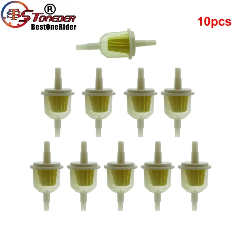 Топливный фильтр STONEDER ДЛЯ BRIGGS &amp STRATTON 493629 691035 детали для тележки CP72084-G01 CLUB CAR 1013684