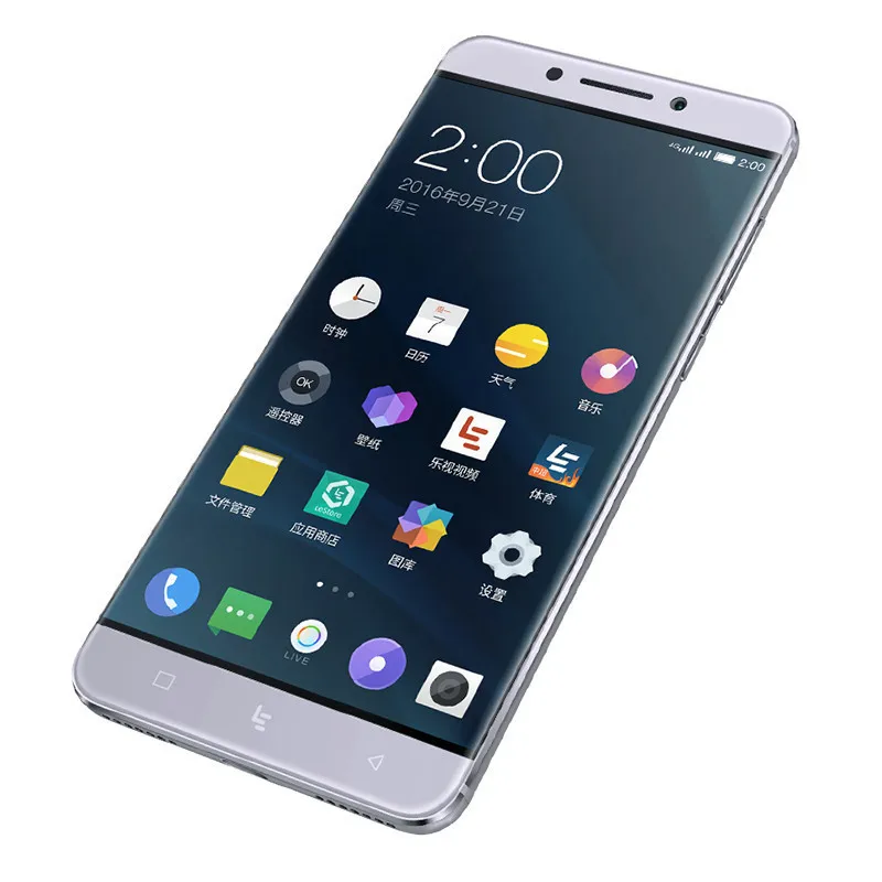 LeTV LeEco Le Pro 3x720 4 ядра ГБ/6 ГБ Оперативная память + 32 ГБ/64 встроенная смартфон 5.5
