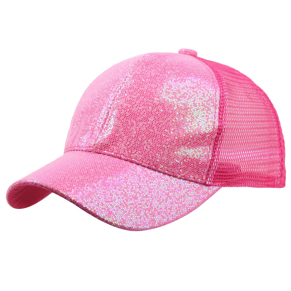 SAGACE 2019 бейсбольная кепка конский хвост Женская грязная булочка Snapback летние