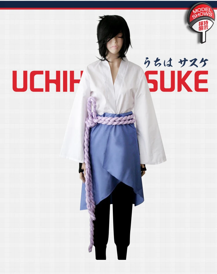 Akatsuki Sasuke Itachi Coat uchiha madara Uchiha костюм для косплея Orochimaru полный комплект костюмы на