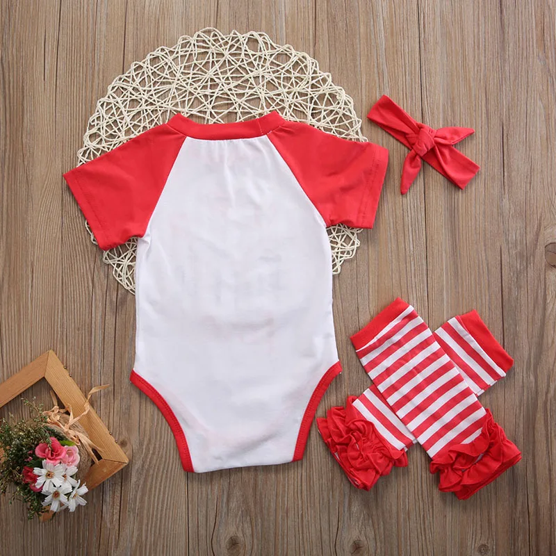 Комплект из 4 предметов для новорожденных мальчиков и девочек хлопковое боди +