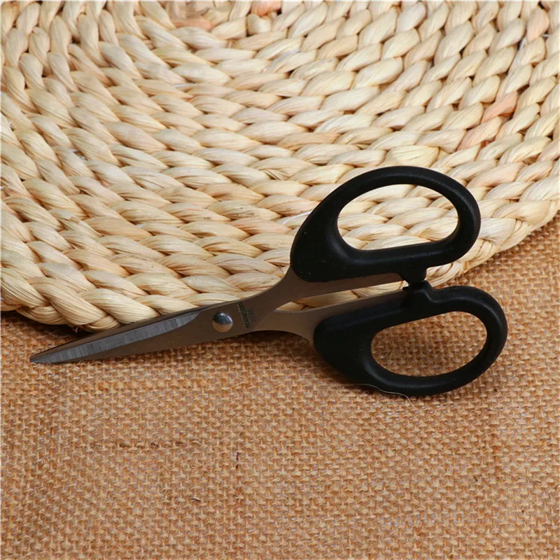 Винтажные Ножницы для вышивки Tijeras De Costura школьные ножницы резки ткани из