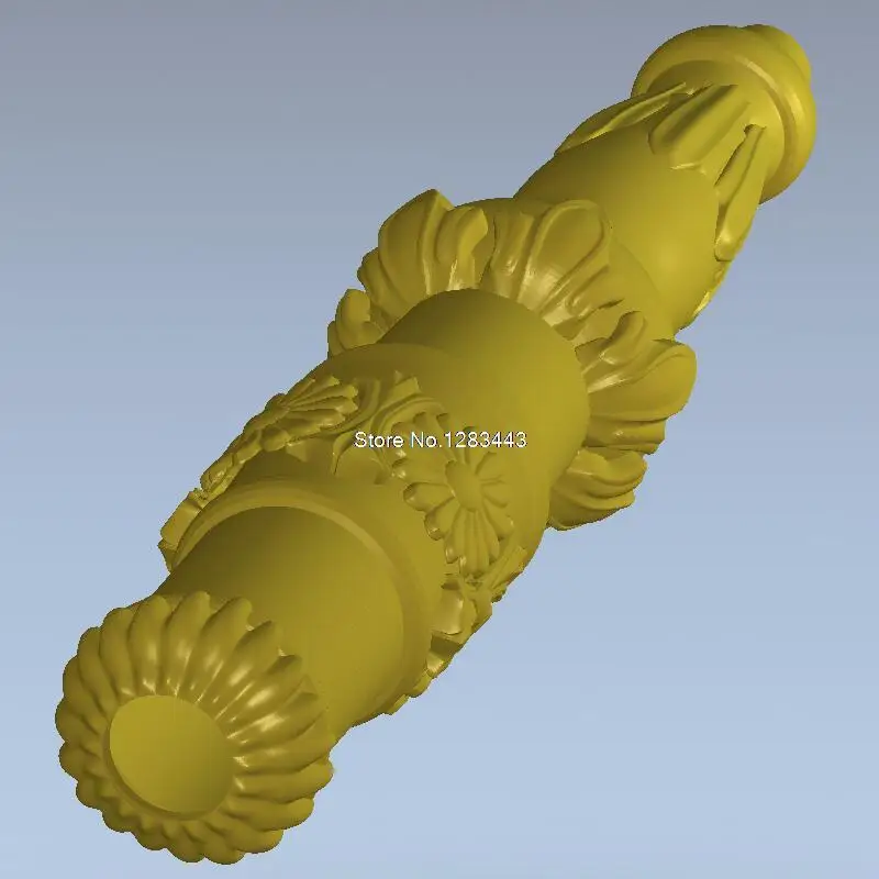 Высокое качество 3d модель рельеф для ЧПУ или 3D принтеров в формате STL файл