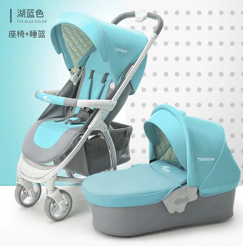 Новинка, 2 в 1, коляска для детей 0-3 лет, светильник для новорожденных
