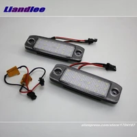 auto electronic for hyundai accent mc 2005 2011 led car license plate light number frame lamp high quality