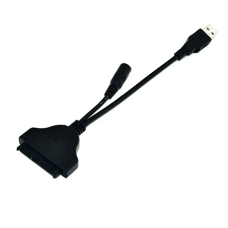 Переходник для жесткого диска SATA 2 5 дюйма USB 3 на 0|Компьютерные кабели и разъемы| |