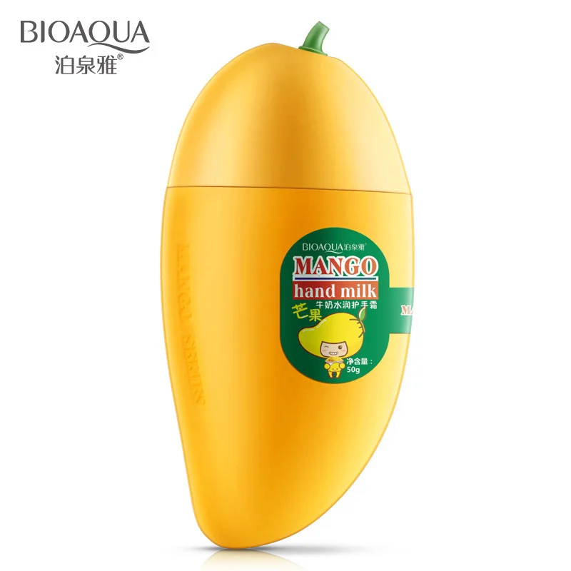 Увлажняющий отбеливающий питательный крем для рук 3 шт./лот|mango hand cream|hand creampeach cream |