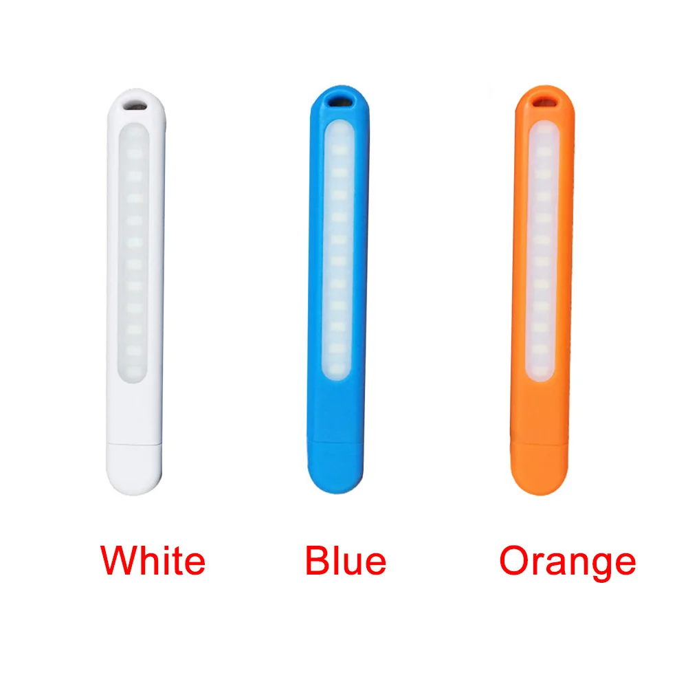 Книга настольная лампа мини Ночной светильник зарядка через usb мягкий Спальня