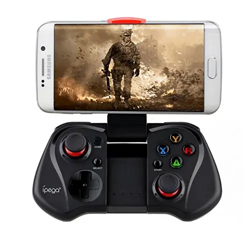 2017 New PG-9033 PG 9033 Telescopic Wireless Bluetooth Game Pad Controller Gamepad Joystick for Android/ios/ TV Box/Tablet PC |