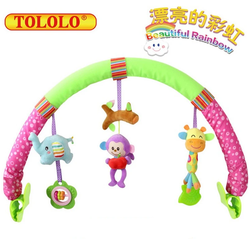 TOLOLO/горячая Распродажа 1 шт. детская подвесная игрушка с синими птицами и