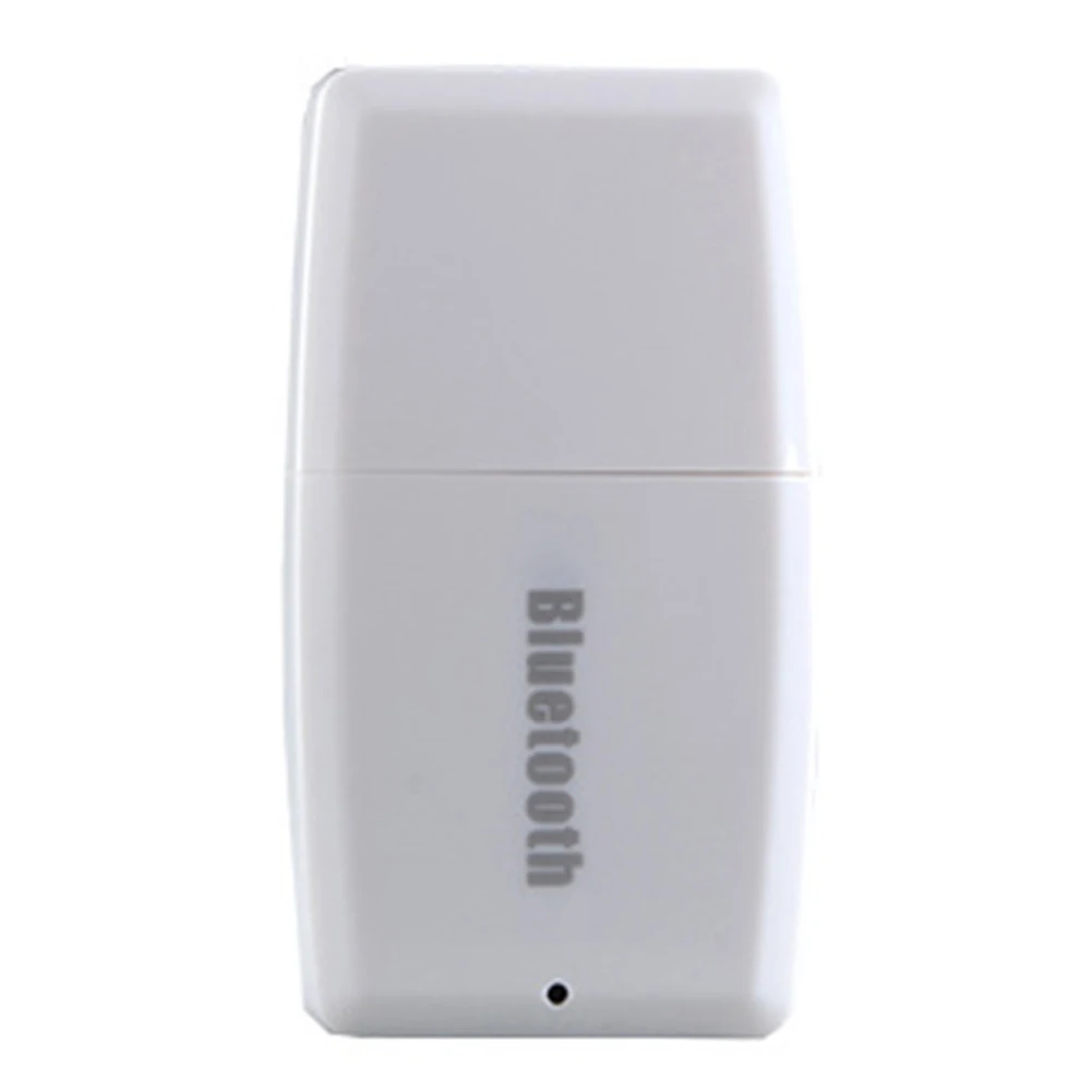 Новый мини беспроводной автомобиля приемник Bluetooth адаптер USB до 3 5 мм AUX