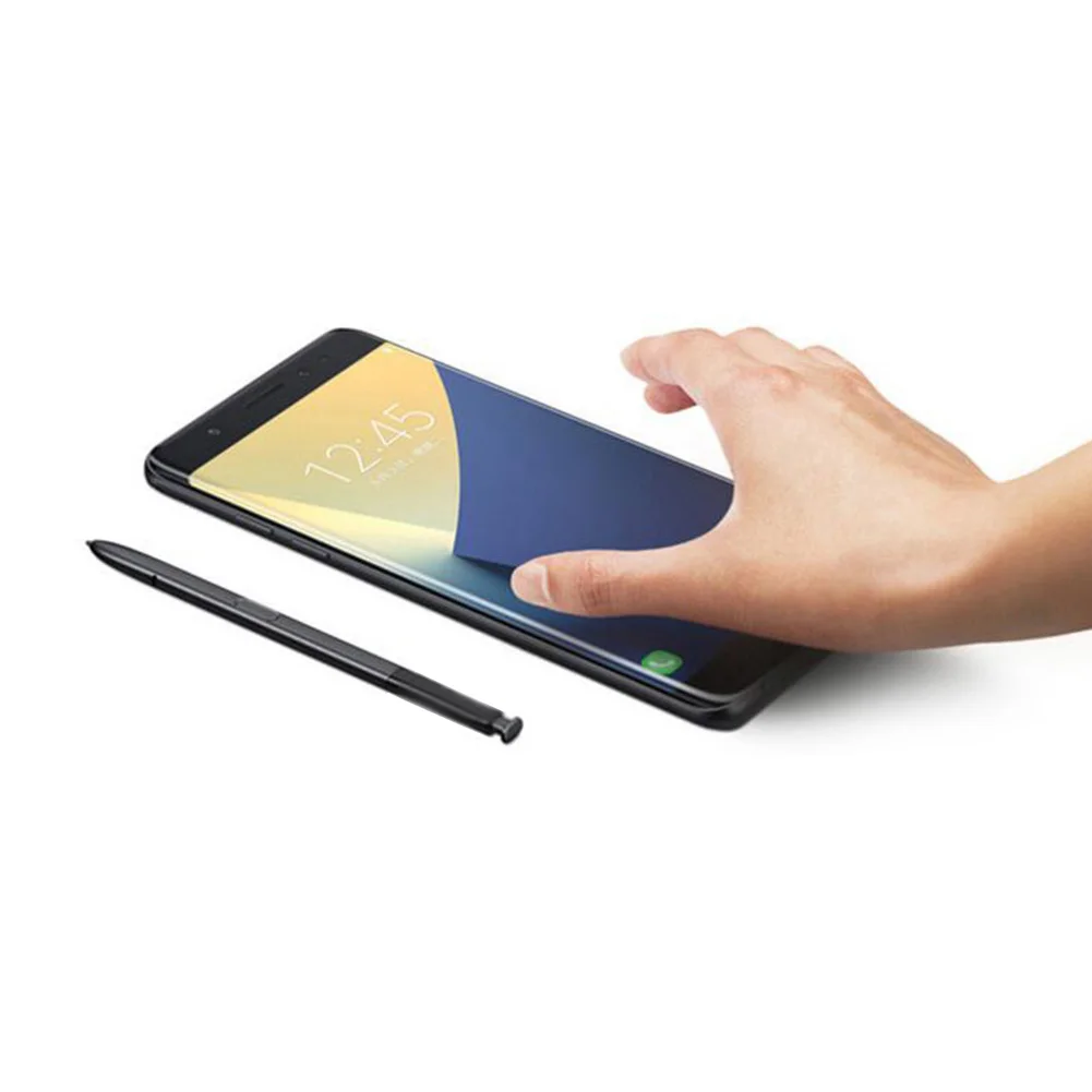 Гладкое письмо емкость сенсорный экран Стилус S ручка для samsung Galaxy Note 9