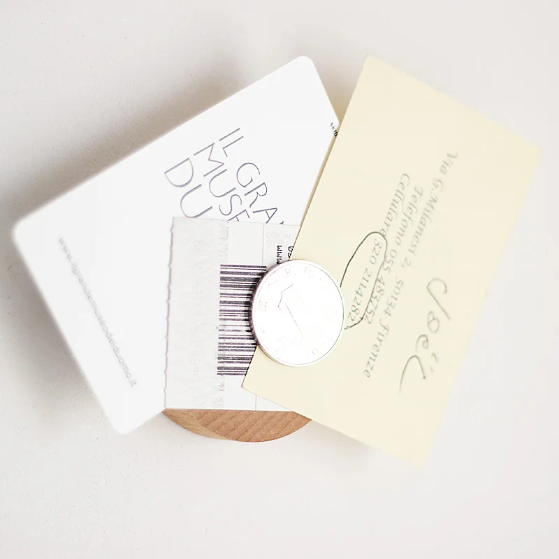 Дерево оригинальный дизайн дерево стены наклейки магниты ключевые примечания