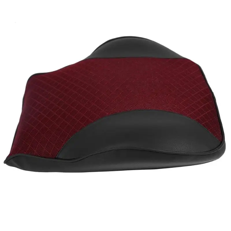 Подушка с эффектом памяти для сиденья автомобиля из искусственной кожи подголовник подушка для шеи Подушка для поясницы Подушка для спины аксессуары для салона автомобиля