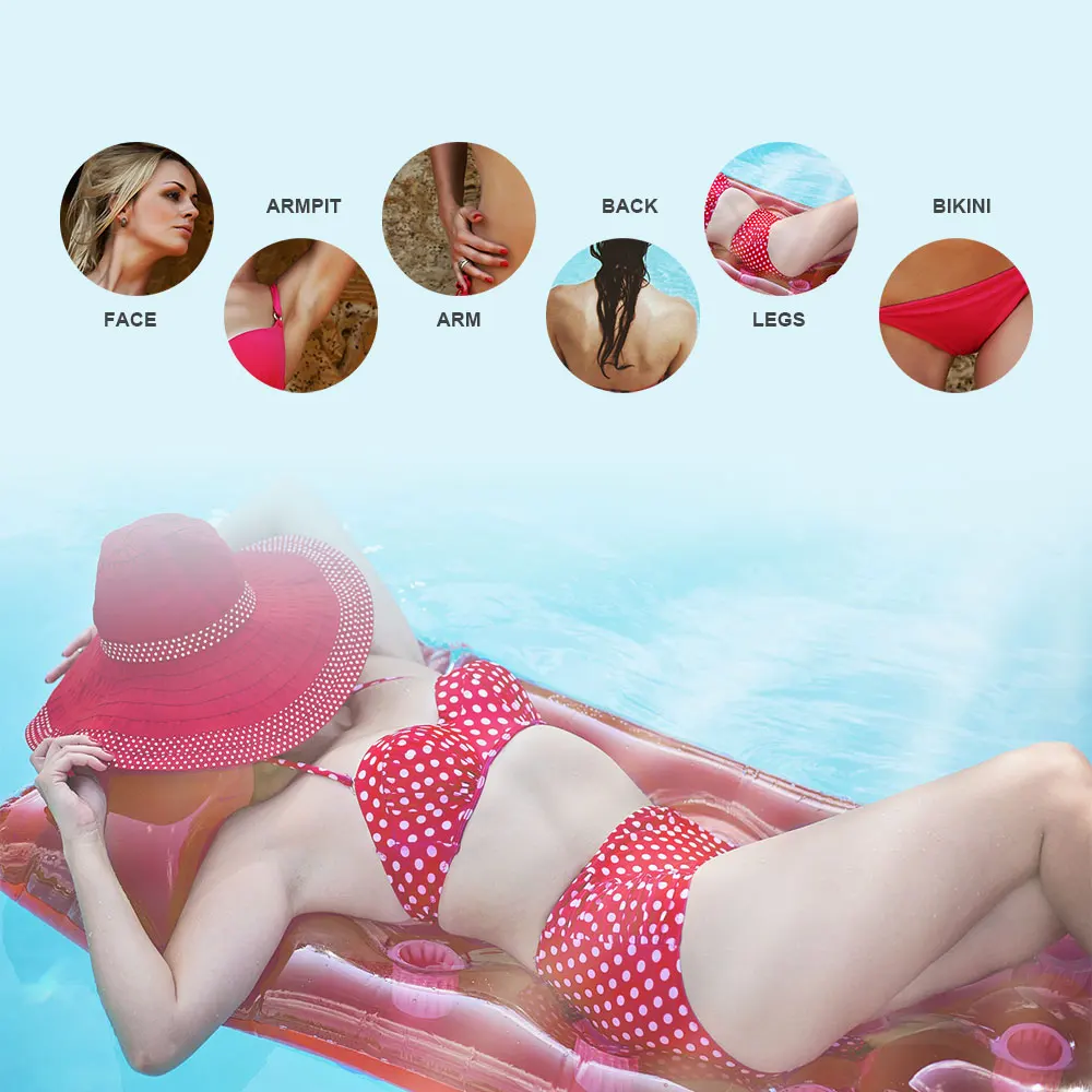 LadyMisty 100g Wax beans No Strip Depilatory Hot Film Hard Pellet Waxing Bikini Face Hair Removal Bean For Women Men - купить по