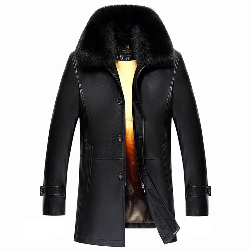 2017 Бесплатная доставка Лидер продаж модные зимние мужские пальто куртка из