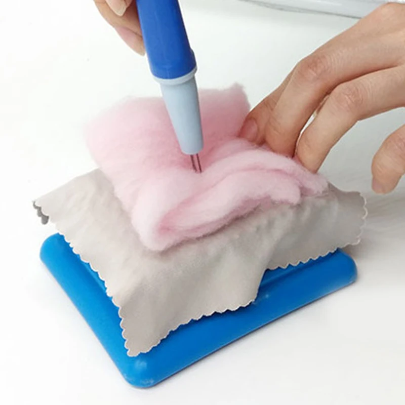

Wool Felt Base Poke Bar Bottom Brush Wool Felt Poke Bar Felt DIY Craft
