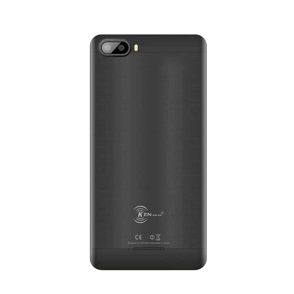 2018 KENXINDA S9 4G Мобильный телефон 5 дюймов Android 7 0 mtk6737 четыре ядра 2 ГБ Оперативная