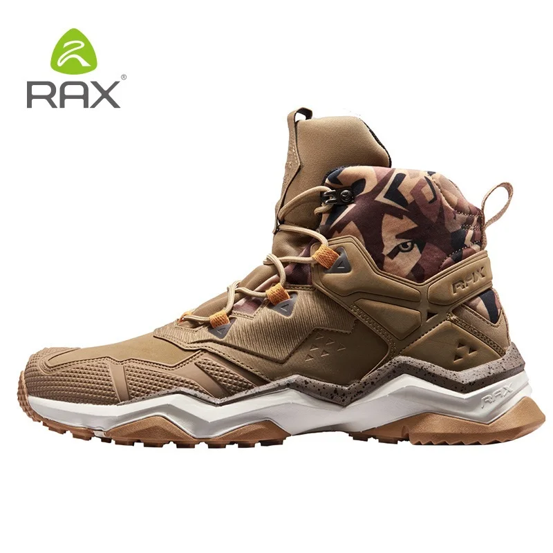 2020 Rax Мужская походная обувь спортивные треккинговые кроссовки Мужские дышащие